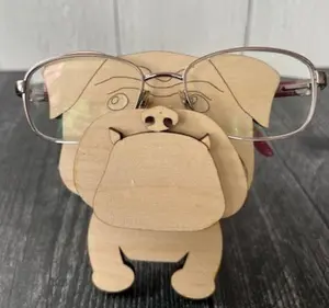 Dog Eyeglass Holder