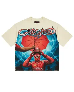 Godspeed Supreme Reign Bone Tee – Streetwear Graphic T-Shirt 2026