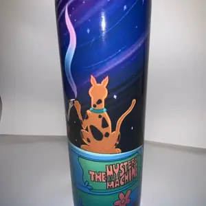 Scooby doobie tumbler