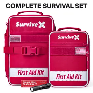 SURVIVEX Complete Survival Set