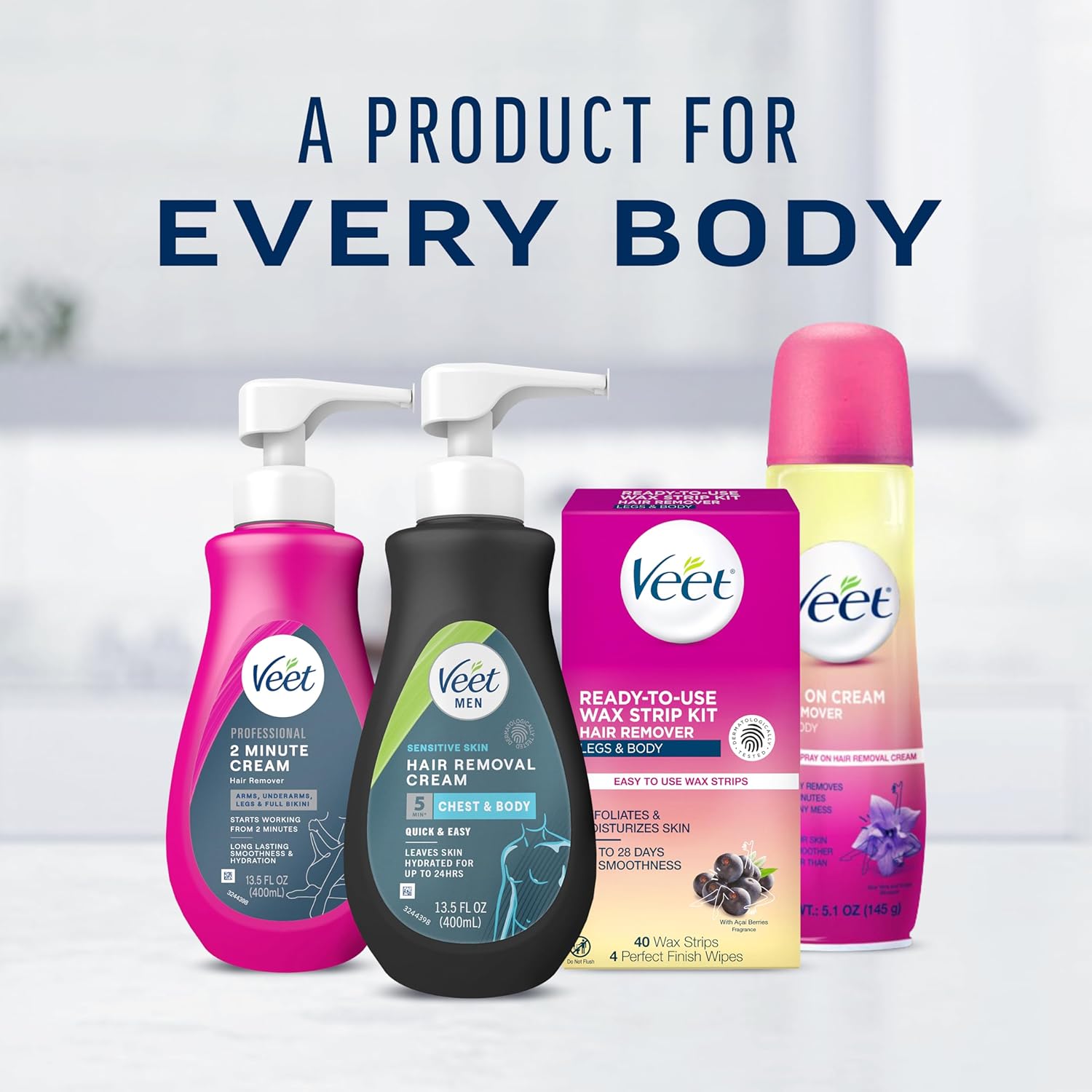 Veet Sensitive Skin Dermatologically Tested 13.5 Fl Oz. 5 Min Men's Hair Removal Gel Cream with Spatula For Body, Chest & Back Springtok Wax Veet Sensitive Skin Dermatologically Tested 13.5 Fl Oz. 5 Min Men's Hair Removal Gel Cream with Spatula For Body, Chest & Back Springtok Wax