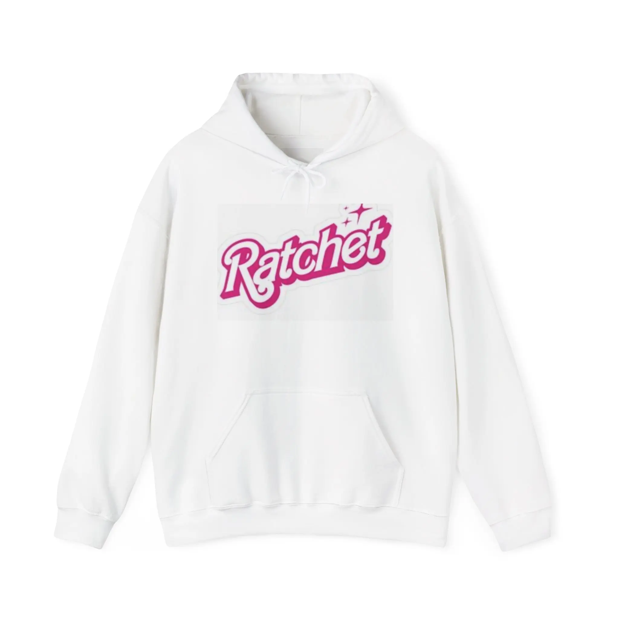 Ratchet & Gag City Unisex Hooded Sweatshirt, Trendy Hoodie, Fun Sweatshirt, Gift for Friends, Casual Wear, Streetwear