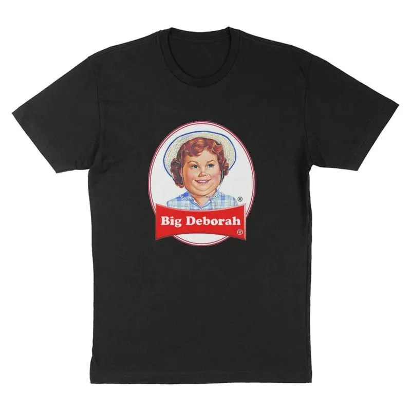 fat deborah shirt - TikTok Shop