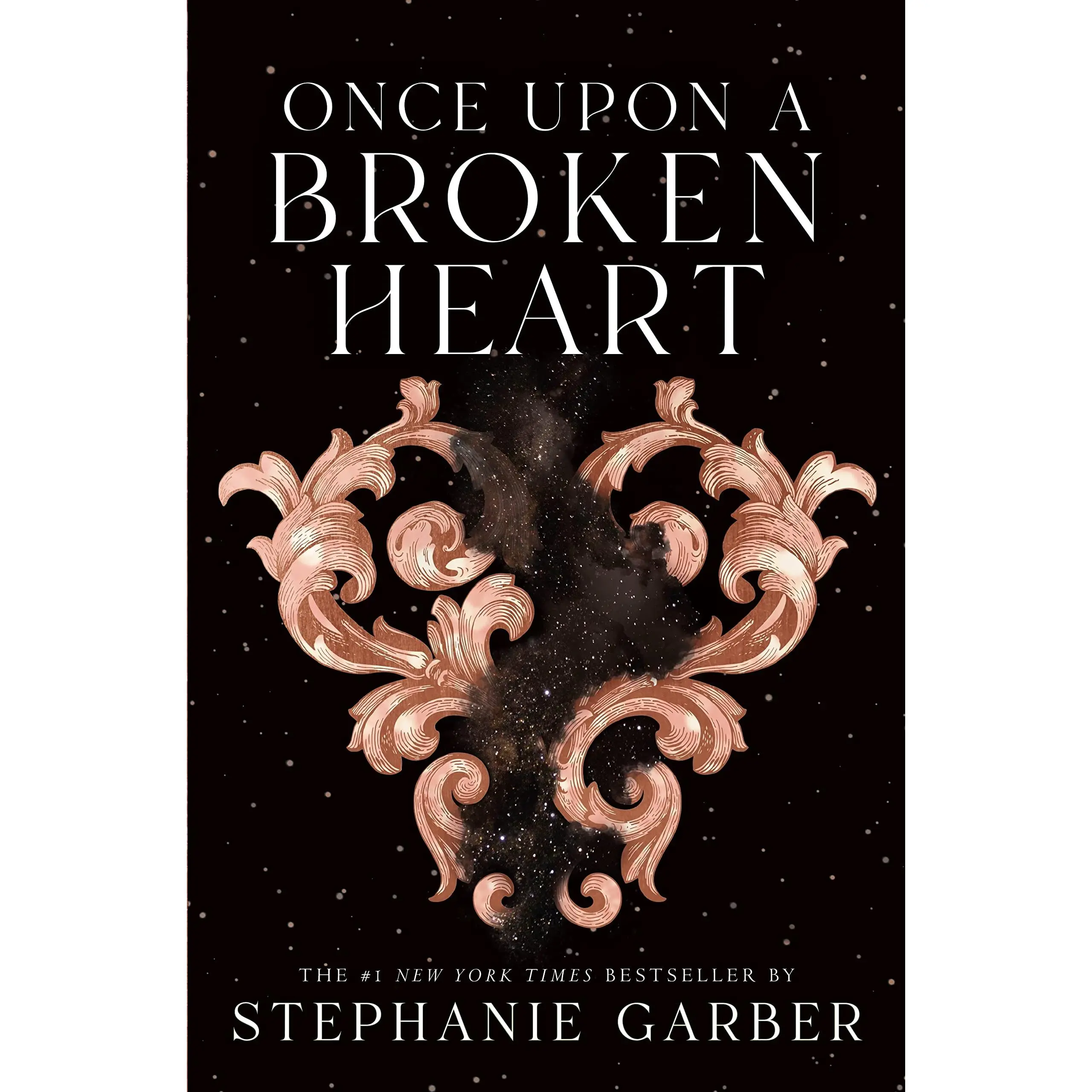 Once Upon a Broken Heart -- Stephanie Garber - Paperback
