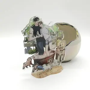 Acrylic Standee Jinx Washday Yaoi BL Anime Collectible Gift & Desk Decor Key Chain