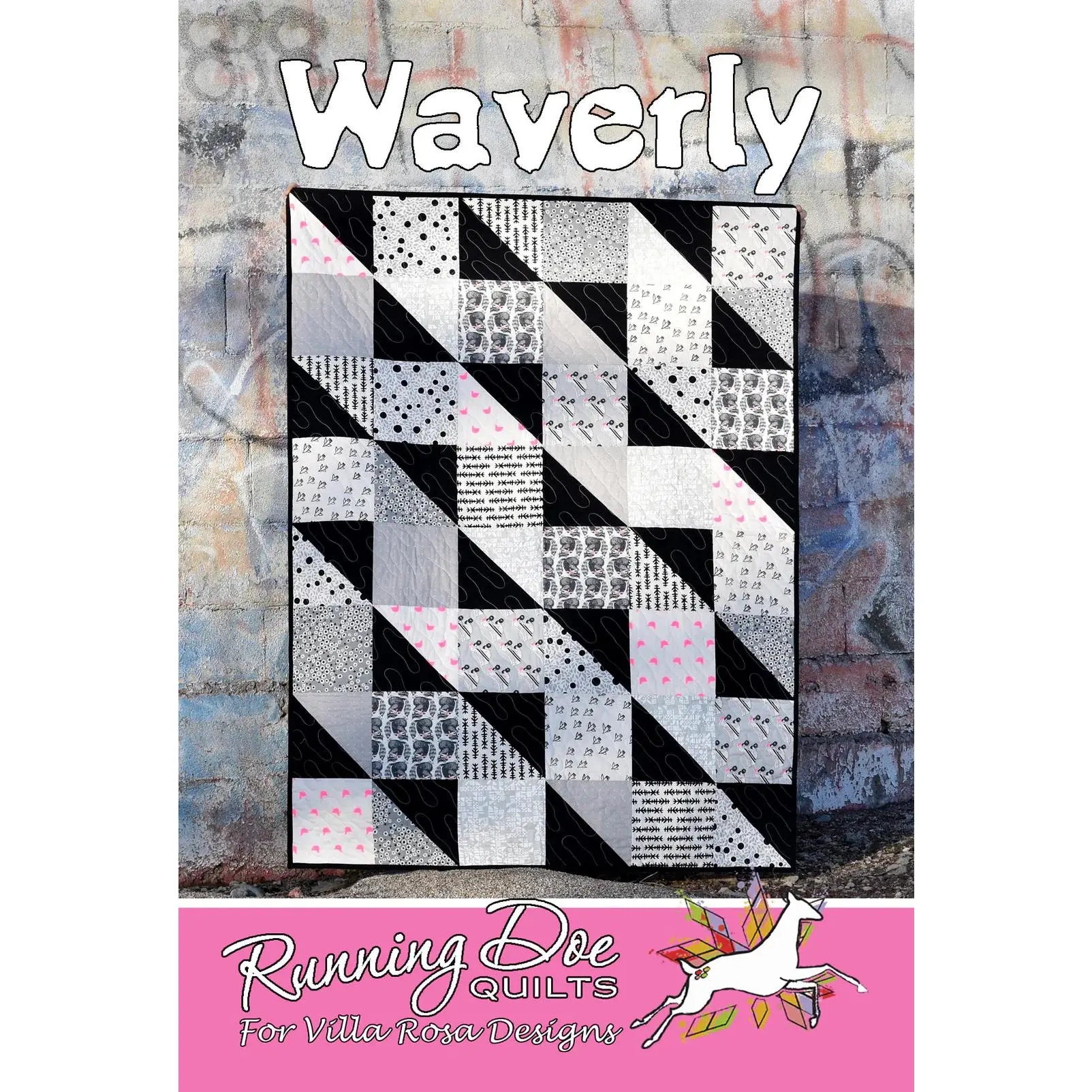Waverly - Villa Rosa Design