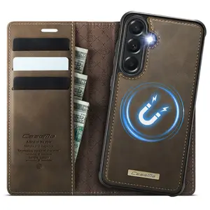 for Samsung Galaxy A56/A16/A55/A54/A53/A52/A15/A14/A13 Case Detachable Wallet Case with Card Holder, 2 in 1 Flip Folio with RFID Blocking Stand Shockproof Phone Cover