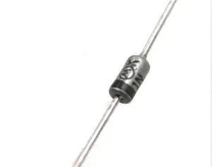 1N4733A, Zener Diode, Vz=5.1V, Iz=10mA, Zz=7ohms, Pmax=1W