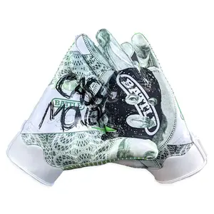 Cash Money Doom 1.0 Receiver Football Gloves