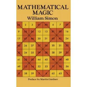 USED-Mathematical Magic by Simon, William (Paperback)
