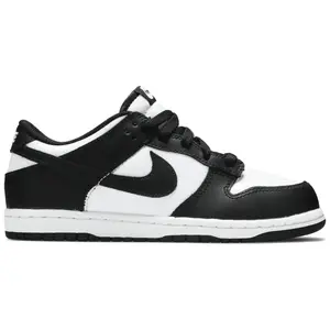Nike Dunk Low Retro White Black Panda PS Fashion Shoes New