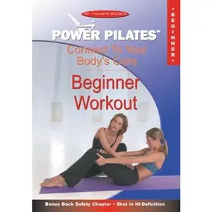 USED-Power Pilates - Beginner Workout (DVD)
