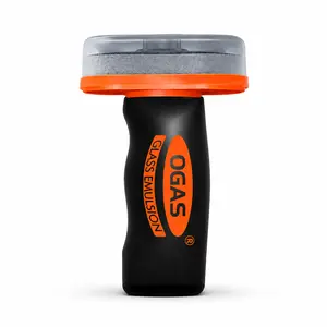Glod Ride Automotive Handheld Oil Film Cleaner Cream, 100g Degreaser for Window Glass Decontamination, Fast-Cleaning Compact Portable Formula