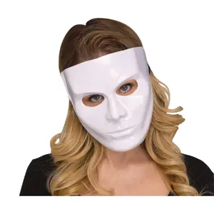 Blank Face Mask - Female