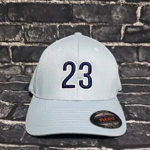 Jordan North Carolina Flexfit Hat