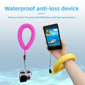 Swimming wrist anti-lost buoyancy belt diving GOPRO anti-lost buoyancy belt