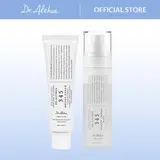 [Dr.Althea Official] 345 Relief Cream & Mist Duo - Soothing Cream for Deep Hydration and Moisture Balance, Dual-Layer Cream Mist to Lock In Moisture