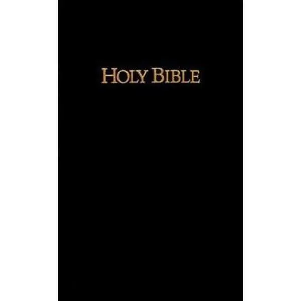 USED Book - Boldtext Pew Bible by Bible (Hardcover) - english
