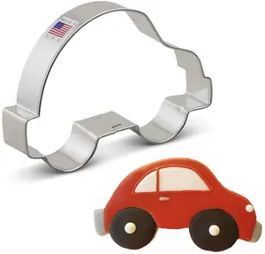 Car Cookie Cutter 4 3/4"