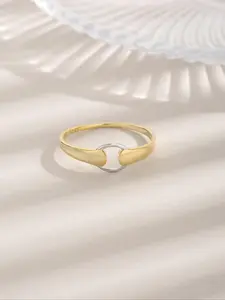 S925 Sterling Silver Ring with Infinity Symbol Design, Fashion Jewelry for Party, Daily Clothing Decor, Trendy All-match & Exquisite Jewelry for Birthday Gift