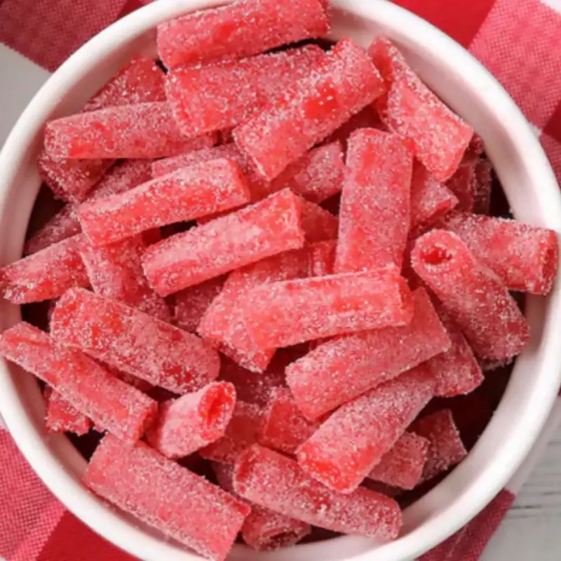 4oz Sour red bites