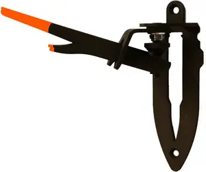 Herron Outdoors Inc FIREARM ~ Fully Adjustable Skull Wall Mount European Skull Mount Hanger (EURO Mount)