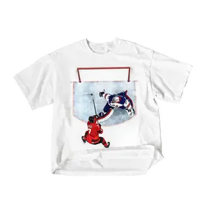 HELLEBUYCK GOLDEN STOP T-Shirt Sweatshirt Hoodie, Connor Hellebuyck MVP Team USA T-Shirt, USA Hockey Goalie Fan T-Shirt, Patriotic hockey graphic t shirt