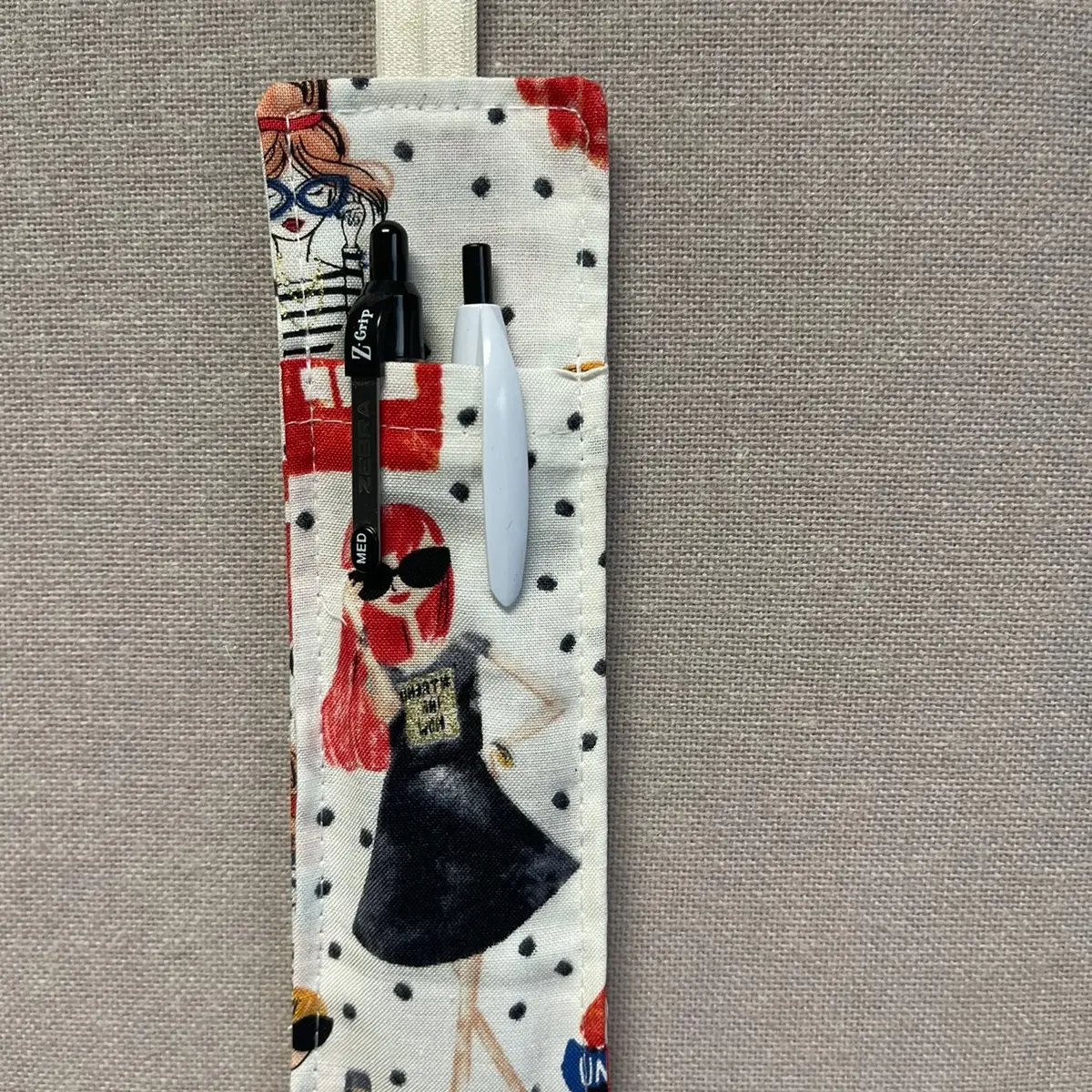 LANYARD PEN HOLDERS