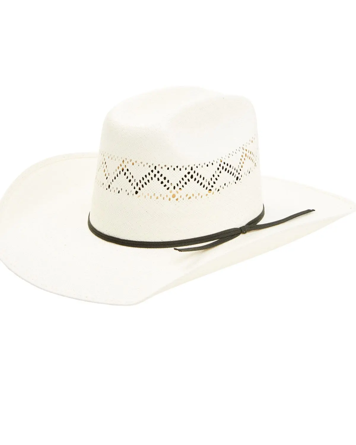 Rodeo King Unisex Coast 25X Straw Cowboy Hat - Rkic018