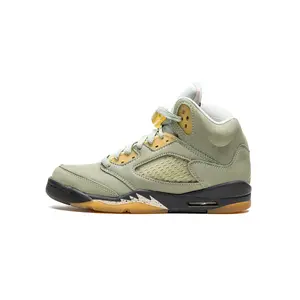 Air Jordan 5 Retro GS "Jade Horizon" 440888 300