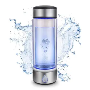 USB Rechargeable Hydrogen Water Bottle