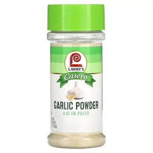 Lawry's Casero, Garlic Powder, 8.5 oz (240 g)