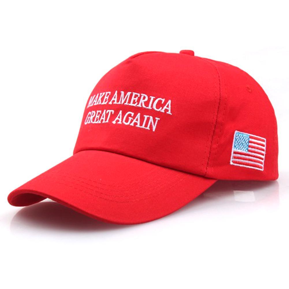 Donald Trump President Hat Baseball Cap Adjustable Sports Peaked Cap Comfortable Sun Protection Hat Make America Great Again