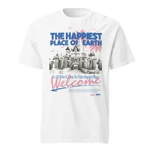 The Happiest Tee Shirt, Gift for Familly