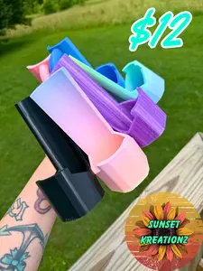 Sip in Style: The Ultimate Can Holder for Alani Nu Lovers! or any 12oz skinny can