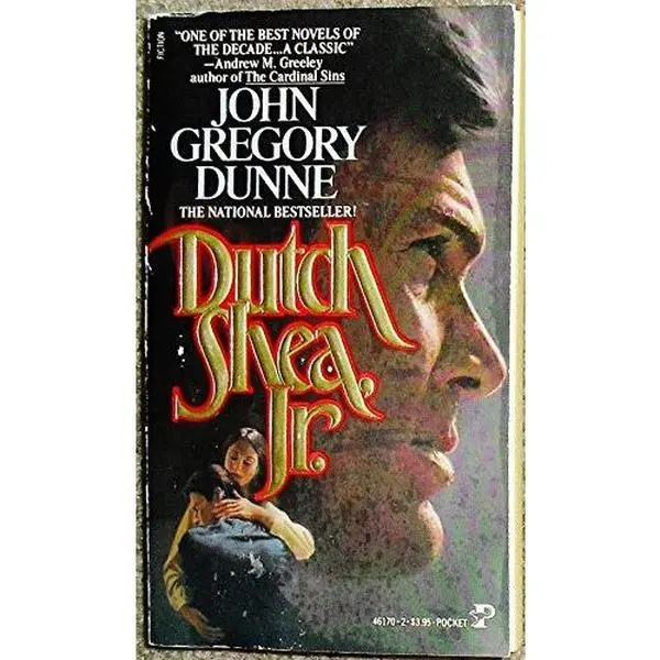 USED Book - Dutch Shea Jr by Dunne (Paperback) - english