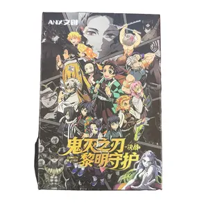 Demon Slayer ANX Final Battle 12-pack Collectible Trading Card Box