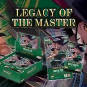Op-12 - Legacy of the Master Sticker Packs