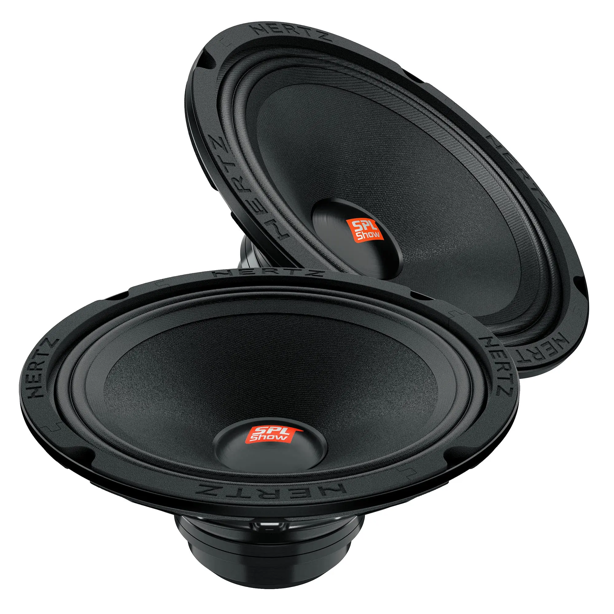 Hertz SPL Show SV 200 NEO 8" SPL Midrange Speakers, 200W RMS, 4Ω, Pair