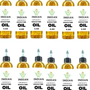 Wholesale business bundles Indian booster Alopecia hair growth oil 12pcs