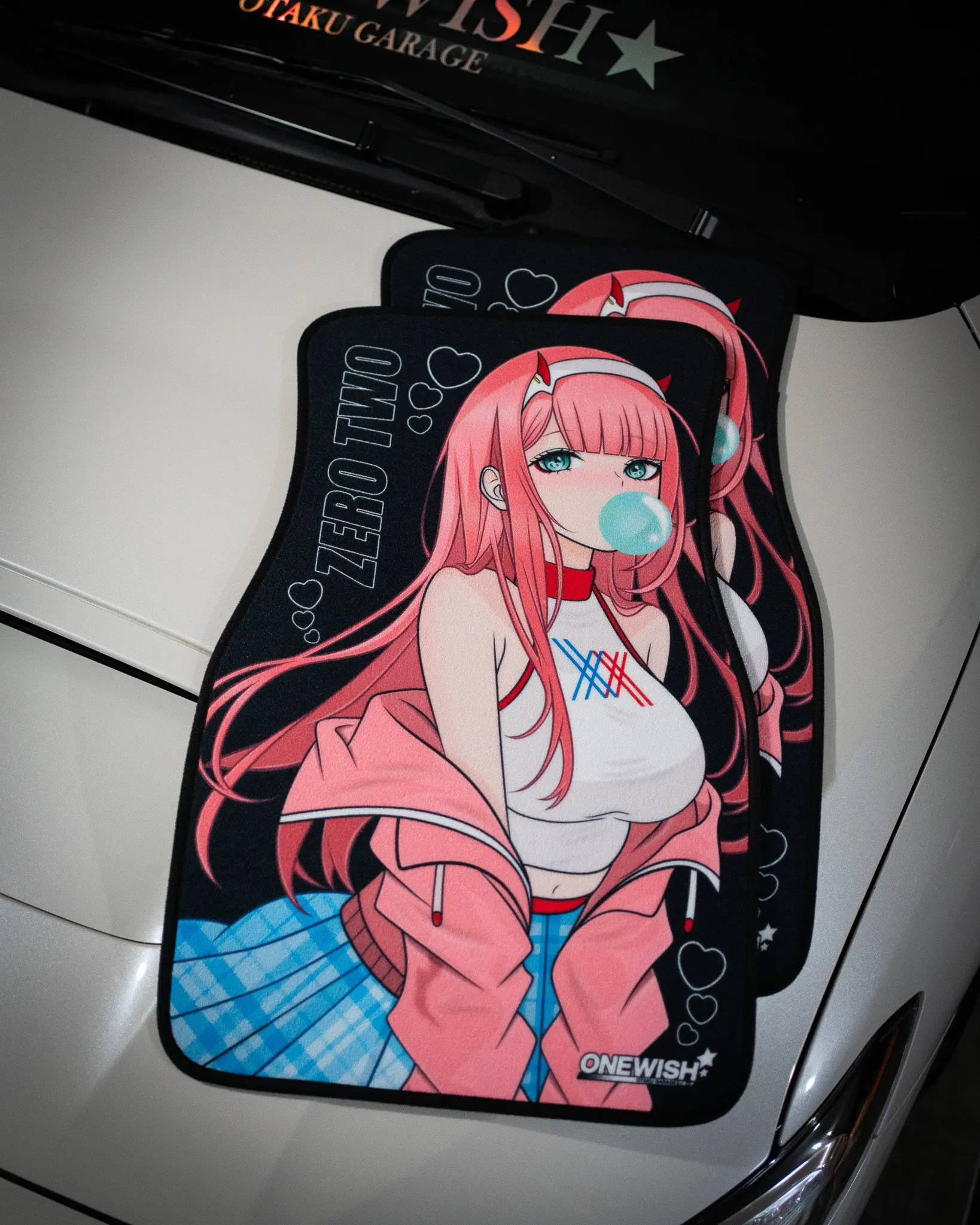 Darling Car Mats