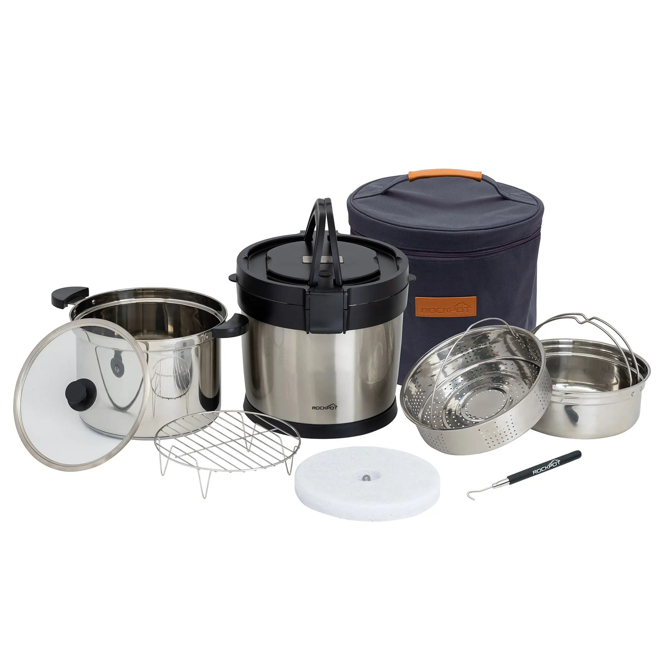 7QT RockPot Bundle