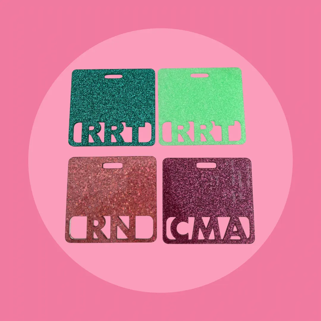 ID Badge Card