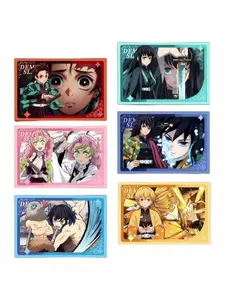 【Demon Slayer】【4”Liquid Glitter】Crystal Brick