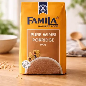 Familia Pure Wimbi Porridge Mix 1kg