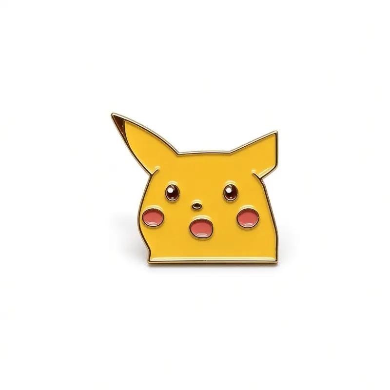 1" Pokemon Collectible Enamel Pin