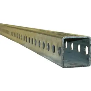 Boltmaster 11204 1.5 x 48 in. Telescoping Perforated Tube