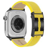 Yellow Band +Black Buckle
