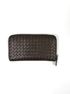 Pre-owned BOTTEGA VENETA leather Mini Bags Wallet Simple, Elegant Accessory for Luggage & Bags Collection