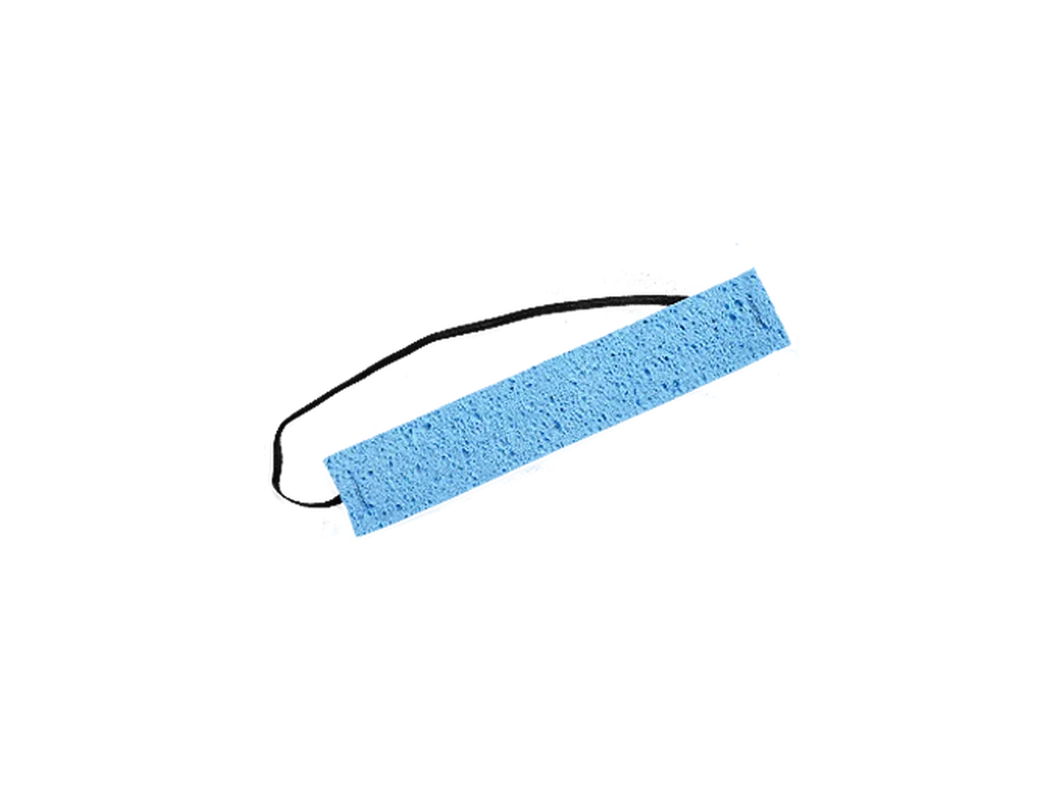 Occunomix 561-SBX-100 Value Cellulose Sweatband, Sporty Wristbands for Sports & Outdoor Activities, Sporty Sports Wristbands